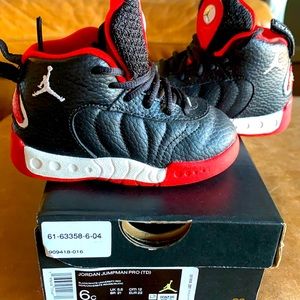 Toddler Jordan Sneaker